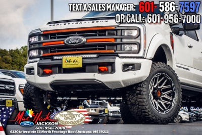 2026 Ford F-250SD Lariat