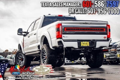 2026 Ford Super Duty F-250 Lariat