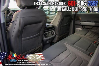 2026 Ford Super Duty F-250 Lariat