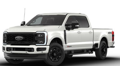 2026 Ford Super Duty F-250 Lariat