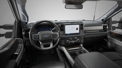 2026 Ford Super Duty F-250 Lariat