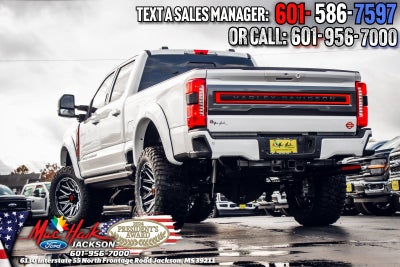 2026 Ford F-250SD Lariat