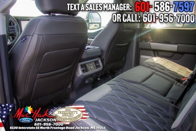 2026 Ford F-250SD Lariat