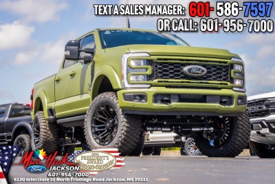 2026 Ford F-250SD Lariat