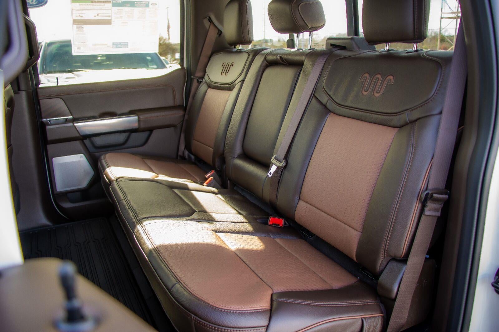 2027 Ford Super Duty F-250 King Ranch
