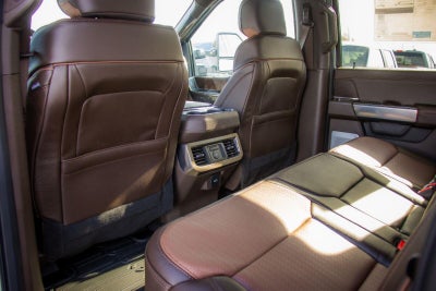 2027 Ford Super Duty F-250 King Ranch
