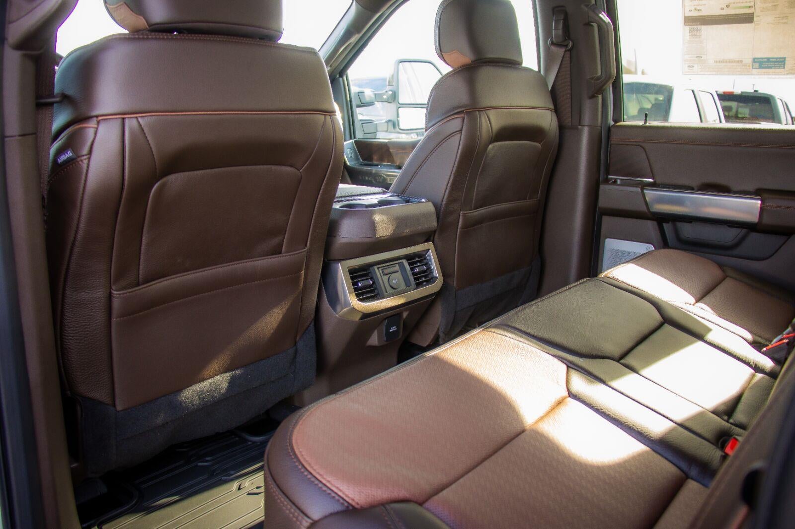 2027 Ford Super Duty F-250 King Ranch