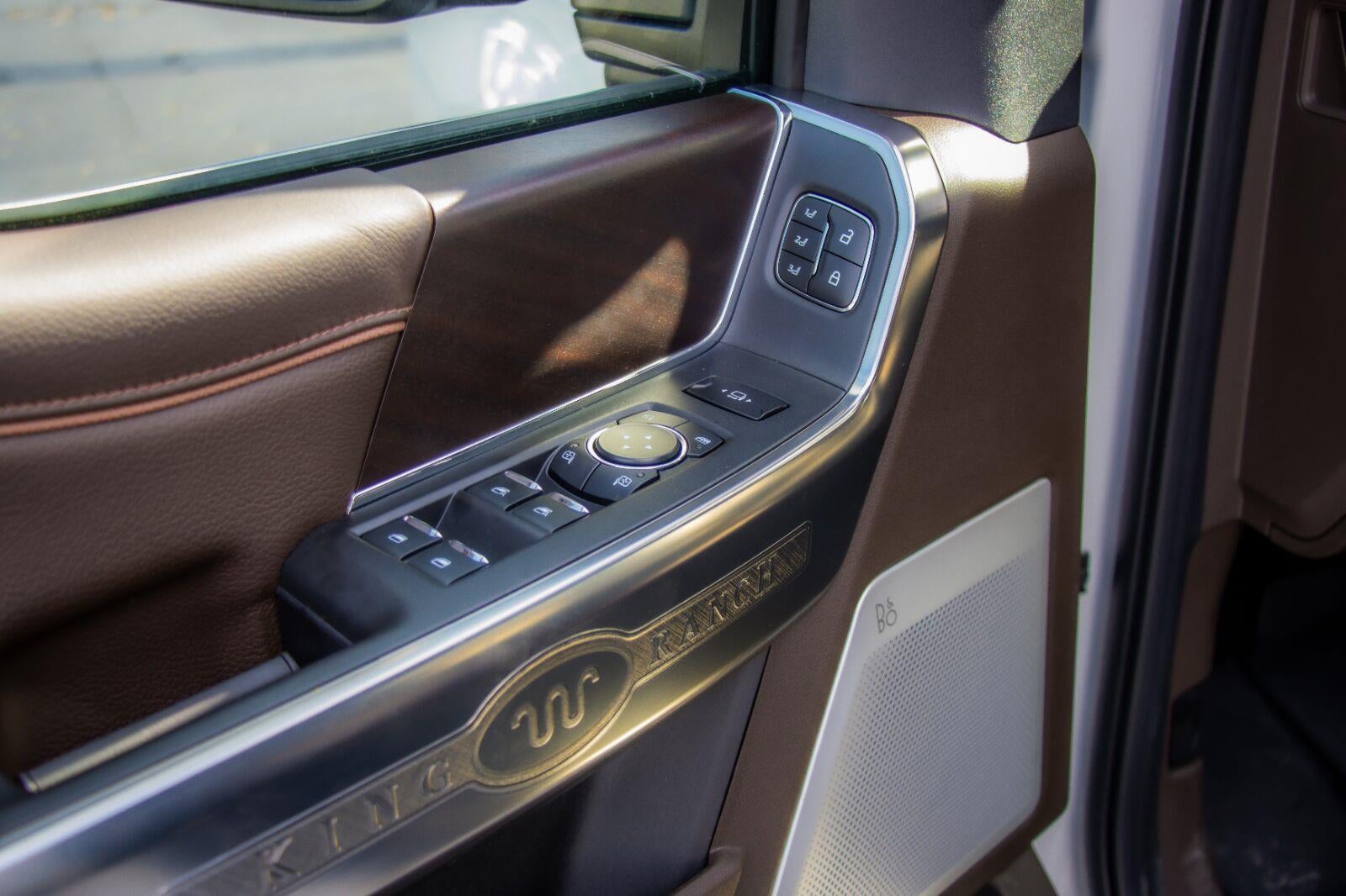 2027 Ford Super Duty F-250 King Ranch