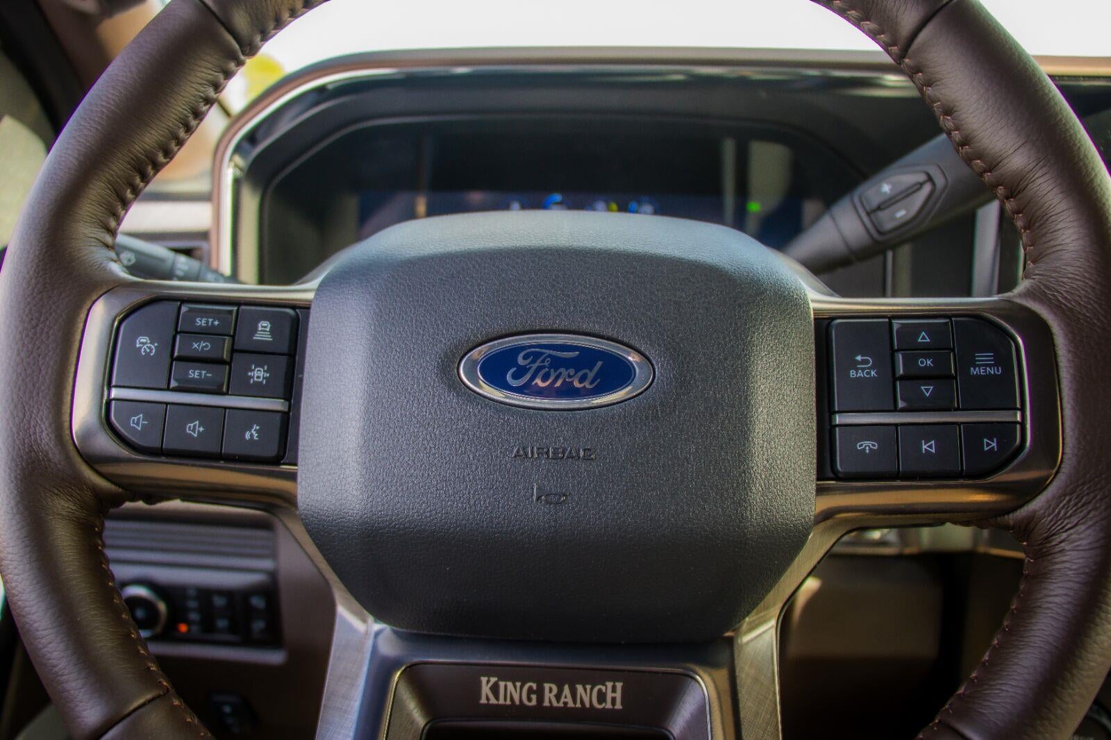 2027 Ford Super Duty F-250 King Ranch