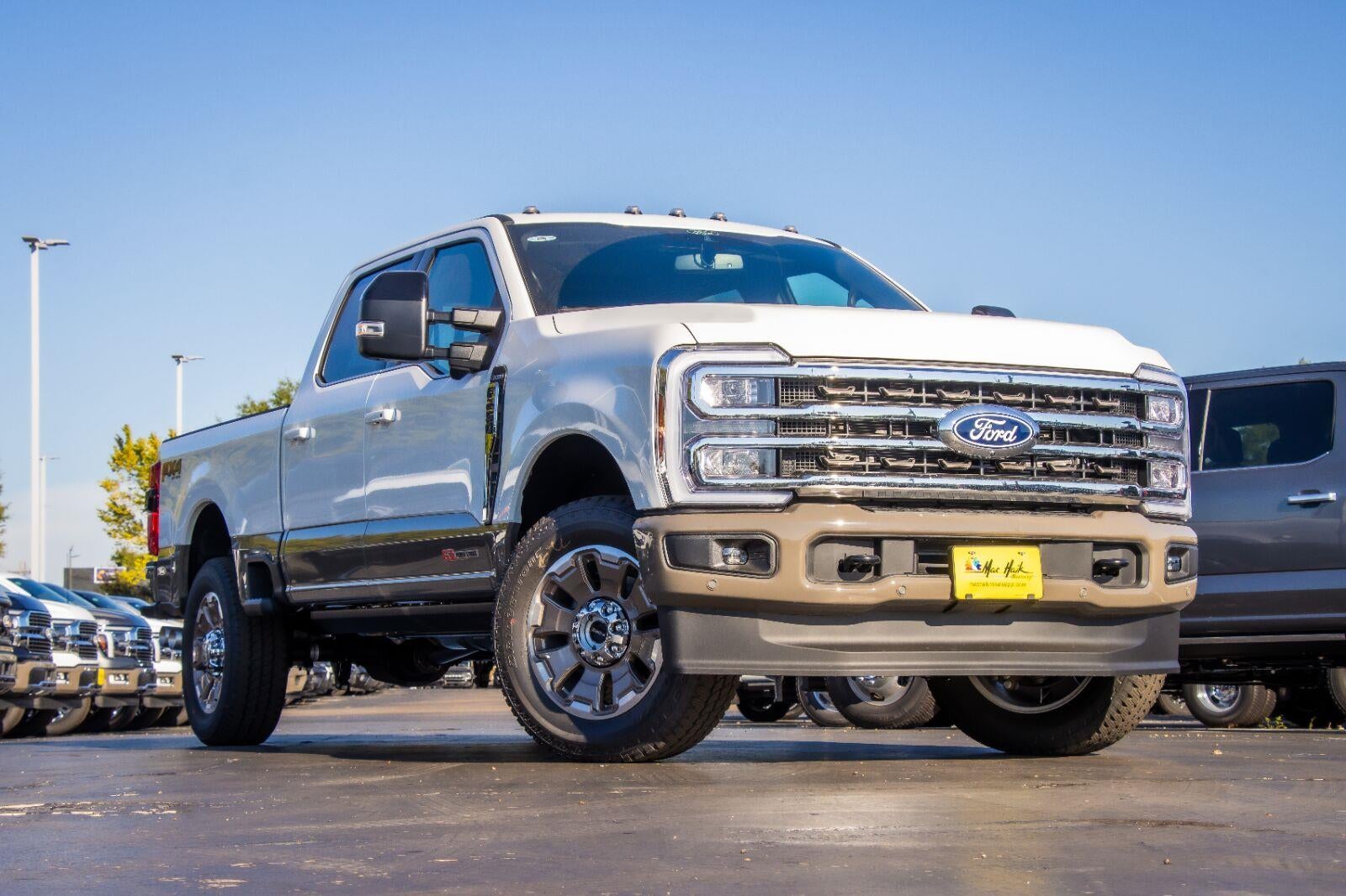 2027 Ford Super Duty F-250 King Ranch