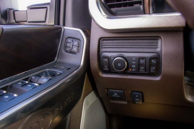 2027 Ford Super Duty F-250 King Ranch