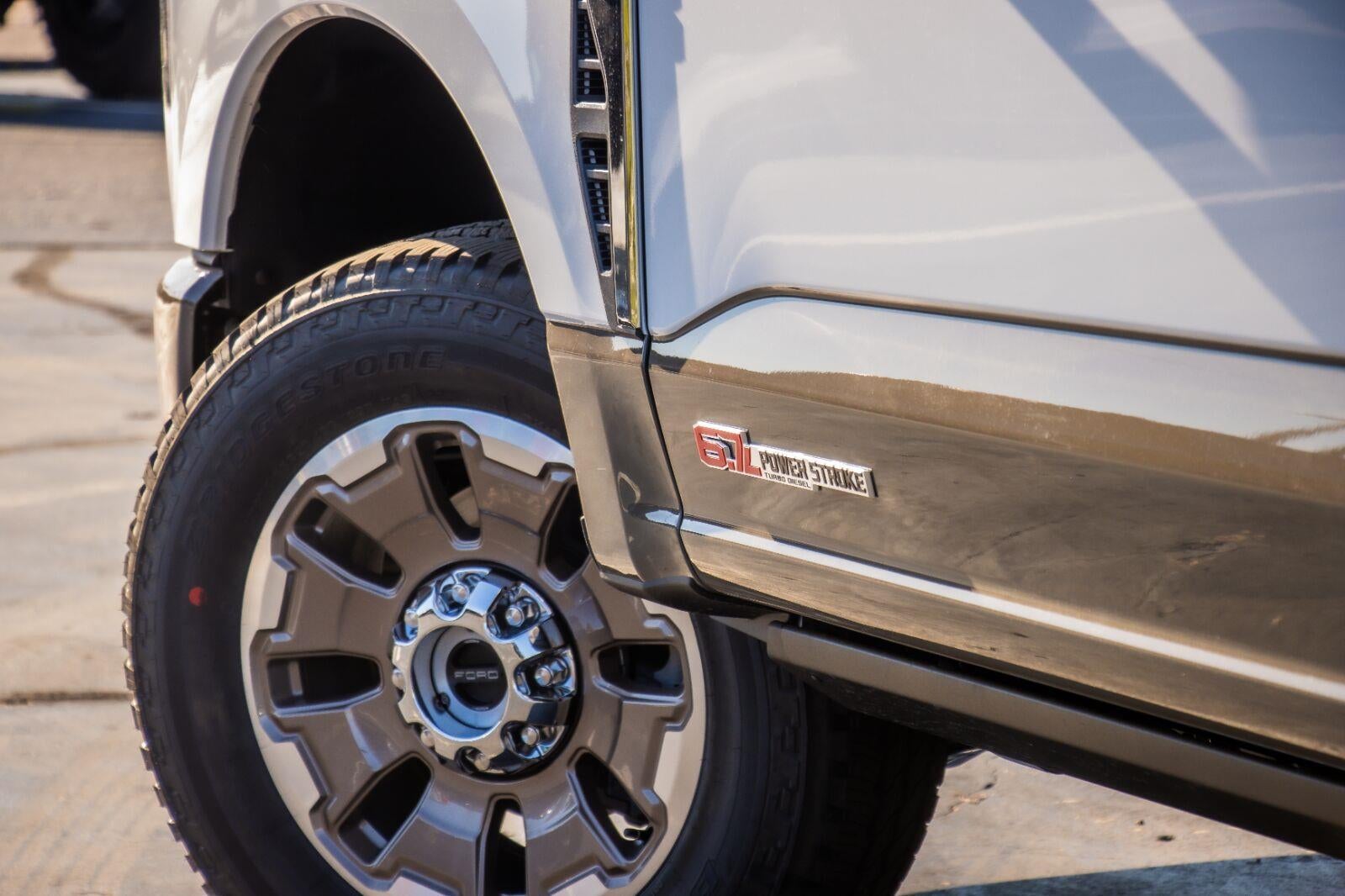 2027 Ford Super Duty F-250 King Ranch