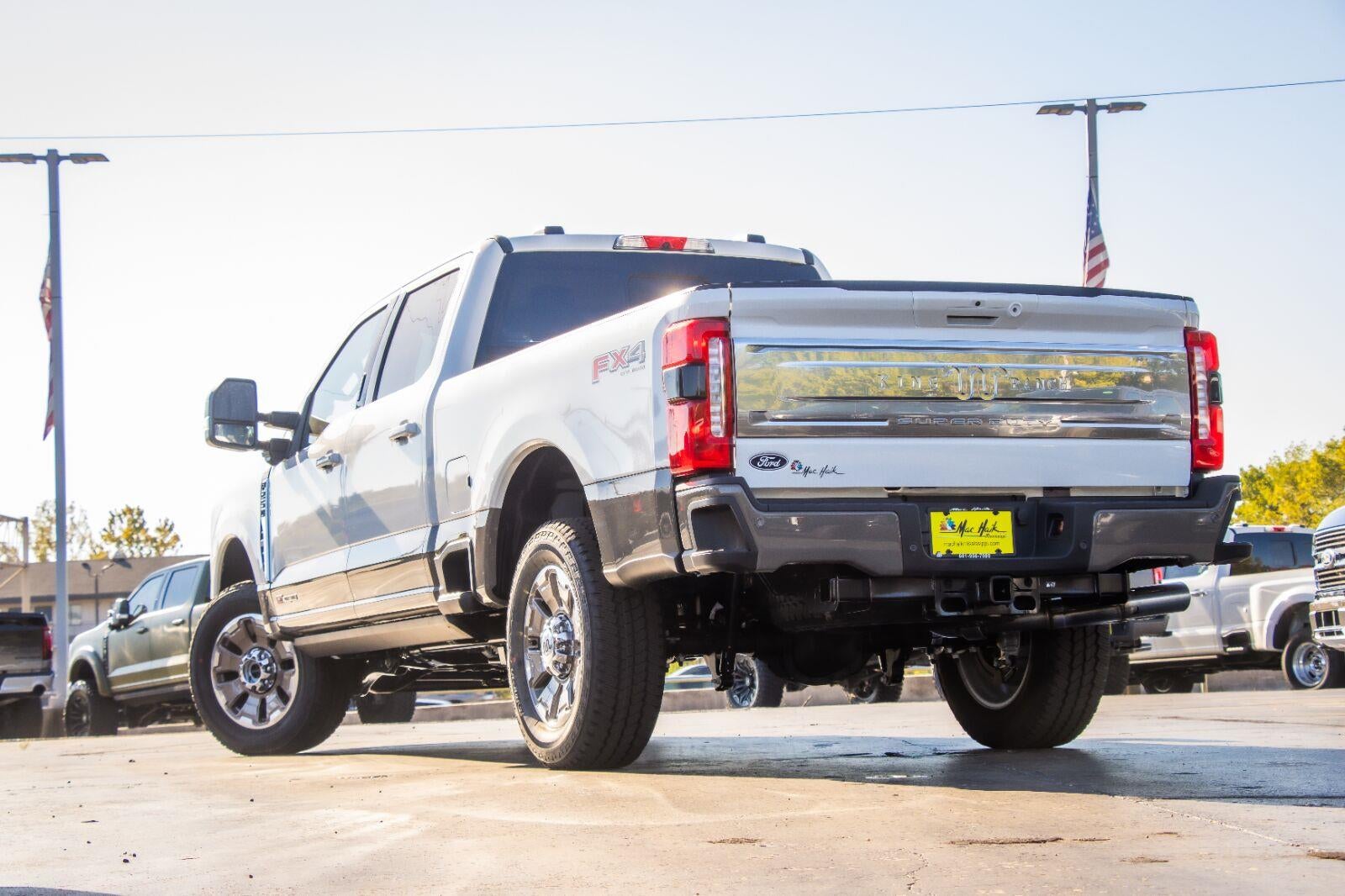 2027 Ford Super Duty F-250 King Ranch