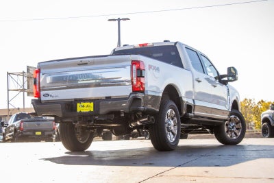2027 Ford Super Duty F-250 King Ranch