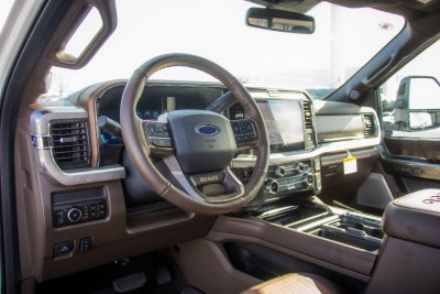2027 Ford Super Duty F-250 King Ranch