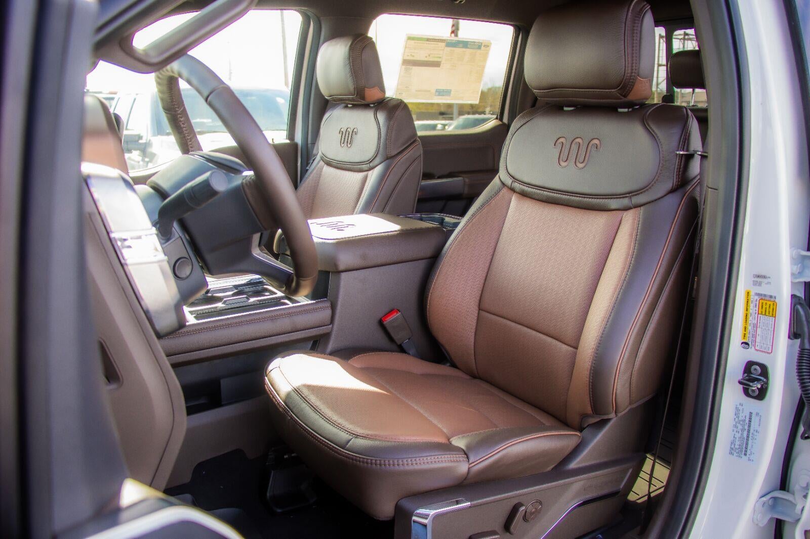 2027 Ford Super Duty F-250 King Ranch
