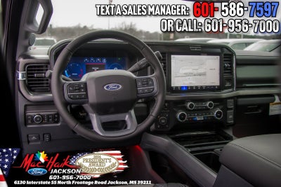 2026 Ford F-250SD Lariat