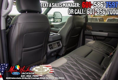 2026 Ford F-250SD Lariat