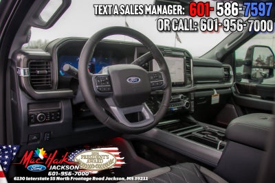 2026 Ford F-250SD Lariat