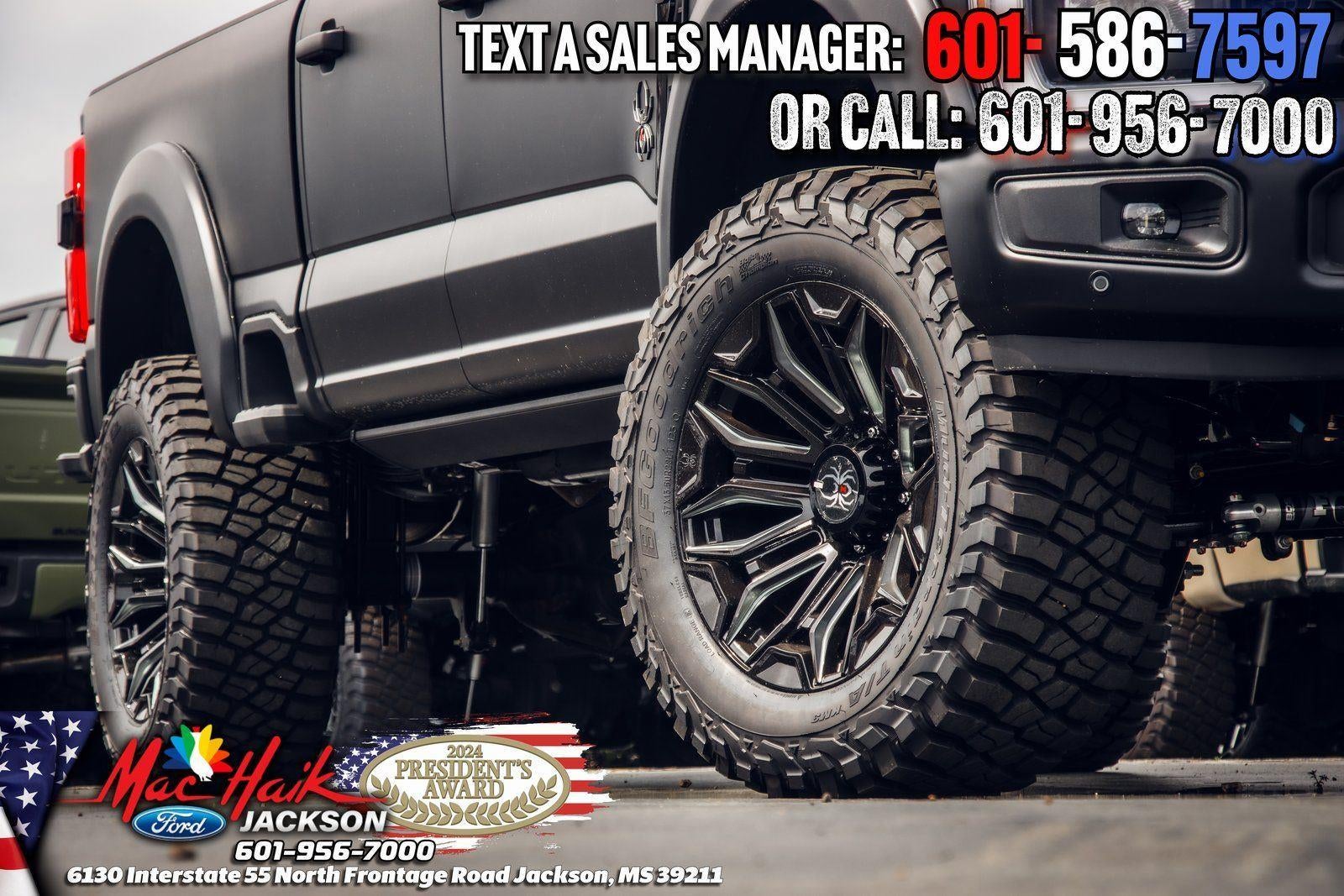 2026 Ford F-250SD Lariat