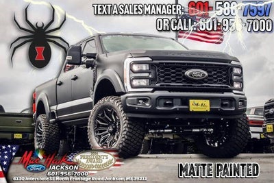2026 Ford Super Duty F-250 SRW LARIAT