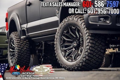 2026 Ford Super Duty F-250 SRW LARIAT