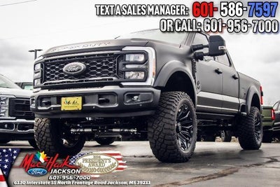 2026 Ford Super Duty F-250 SRW LARIAT