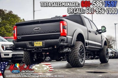 2026 Ford Super Duty F-250 SRW LARIAT
