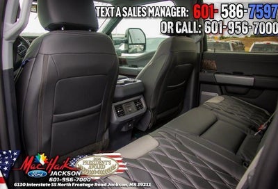 2026 Ford Super Duty F-250 SRW LARIAT