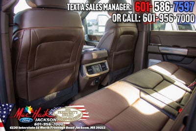 2027 Ford F250 PICKUP F-250® King Ranch®