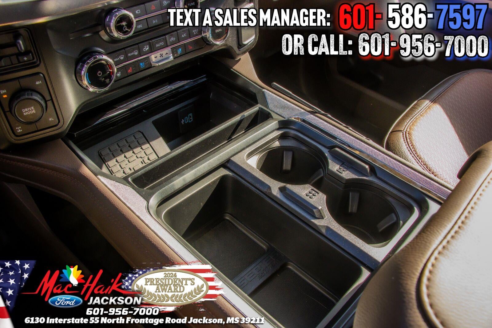 2027 Ford F250 PICKUP F-250® King Ranch®