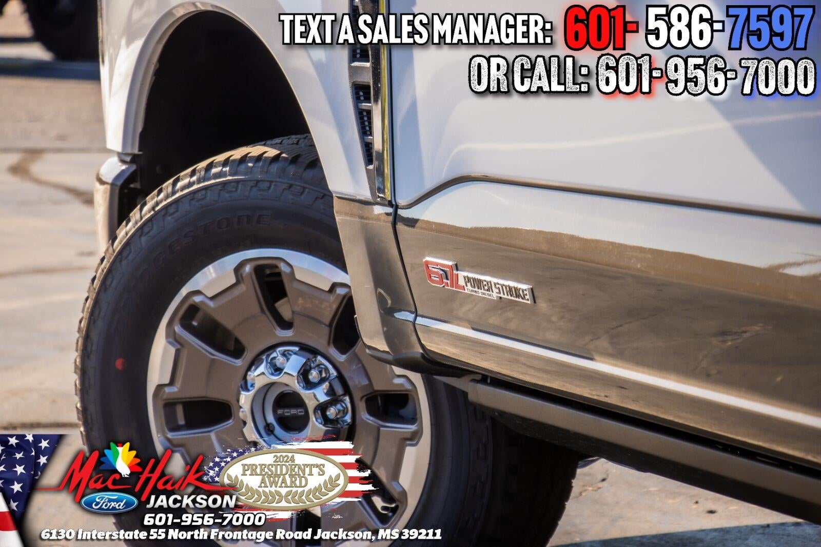 2027 Ford F250 PICKUP F-250® King Ranch®