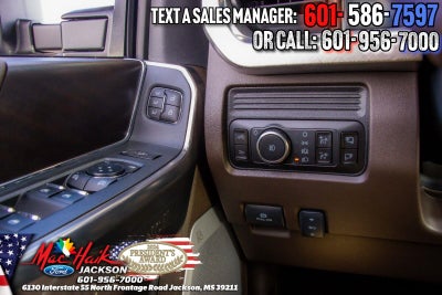 2027 Ford F250 PICKUP F-250® King Ranch®