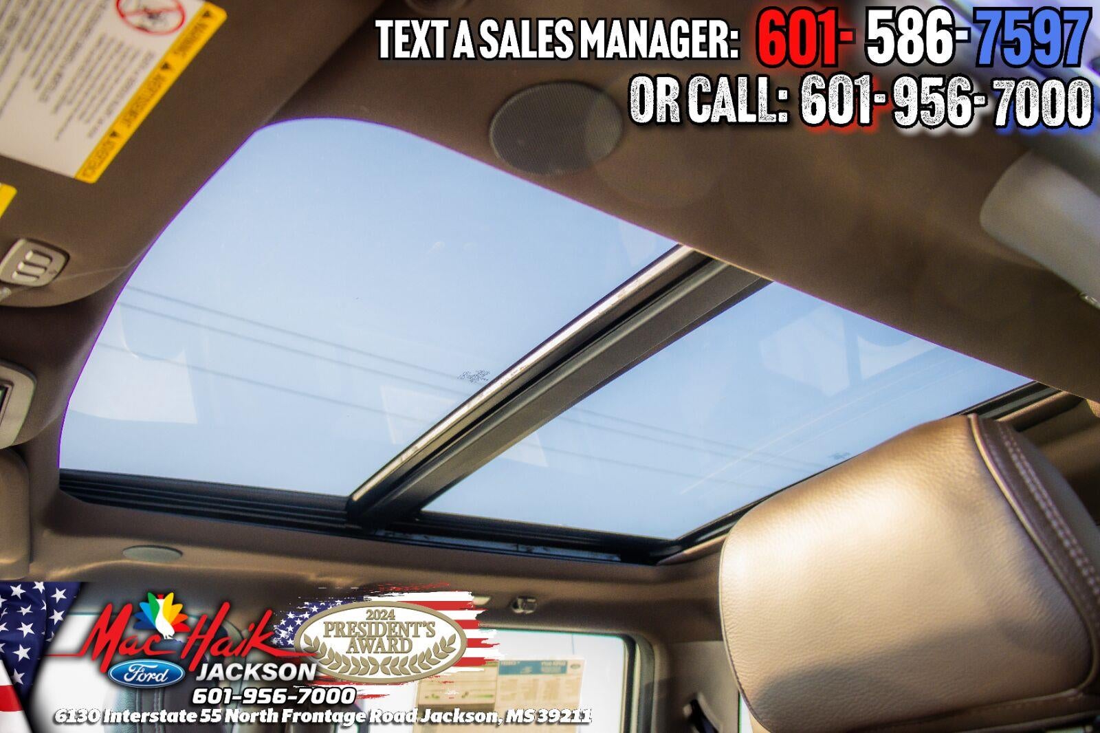2027 Ford F250 PICKUP F-250® King Ranch®