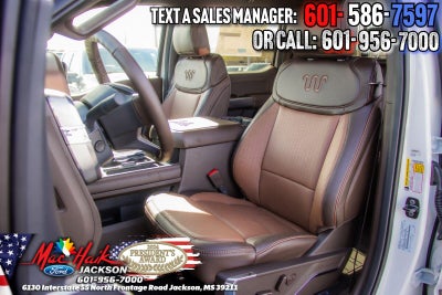 2027 Ford F250 PICKUP F-250® King Ranch®
