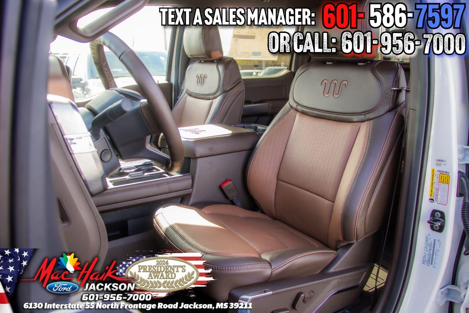 2027 Ford F250 PICKUP F-250® King Ranch®