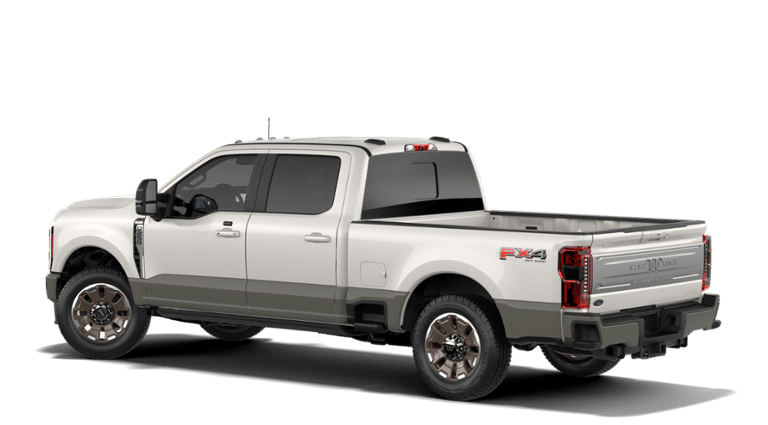 2027 Ford F250 PICKUP F-250® King Ranch®