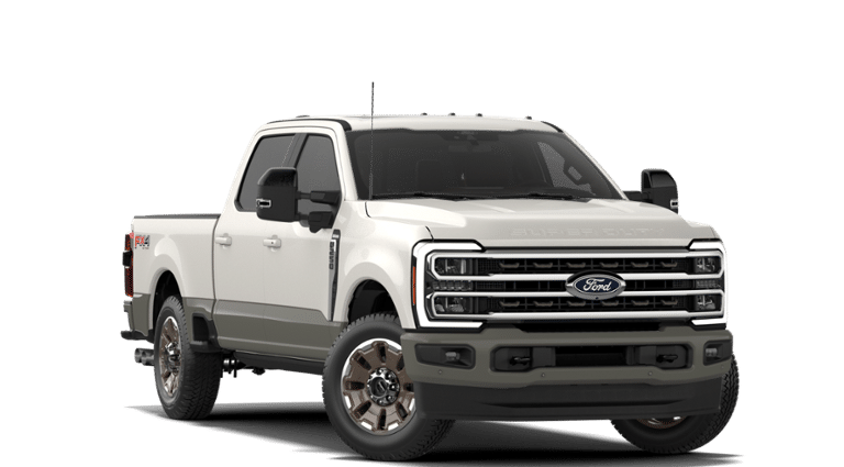 2027 Ford F250 PICKUP F-250® King Ranch®