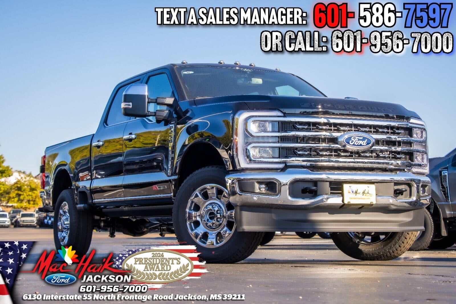 2027 Ford F250 PICKUP F-250® Lariat®