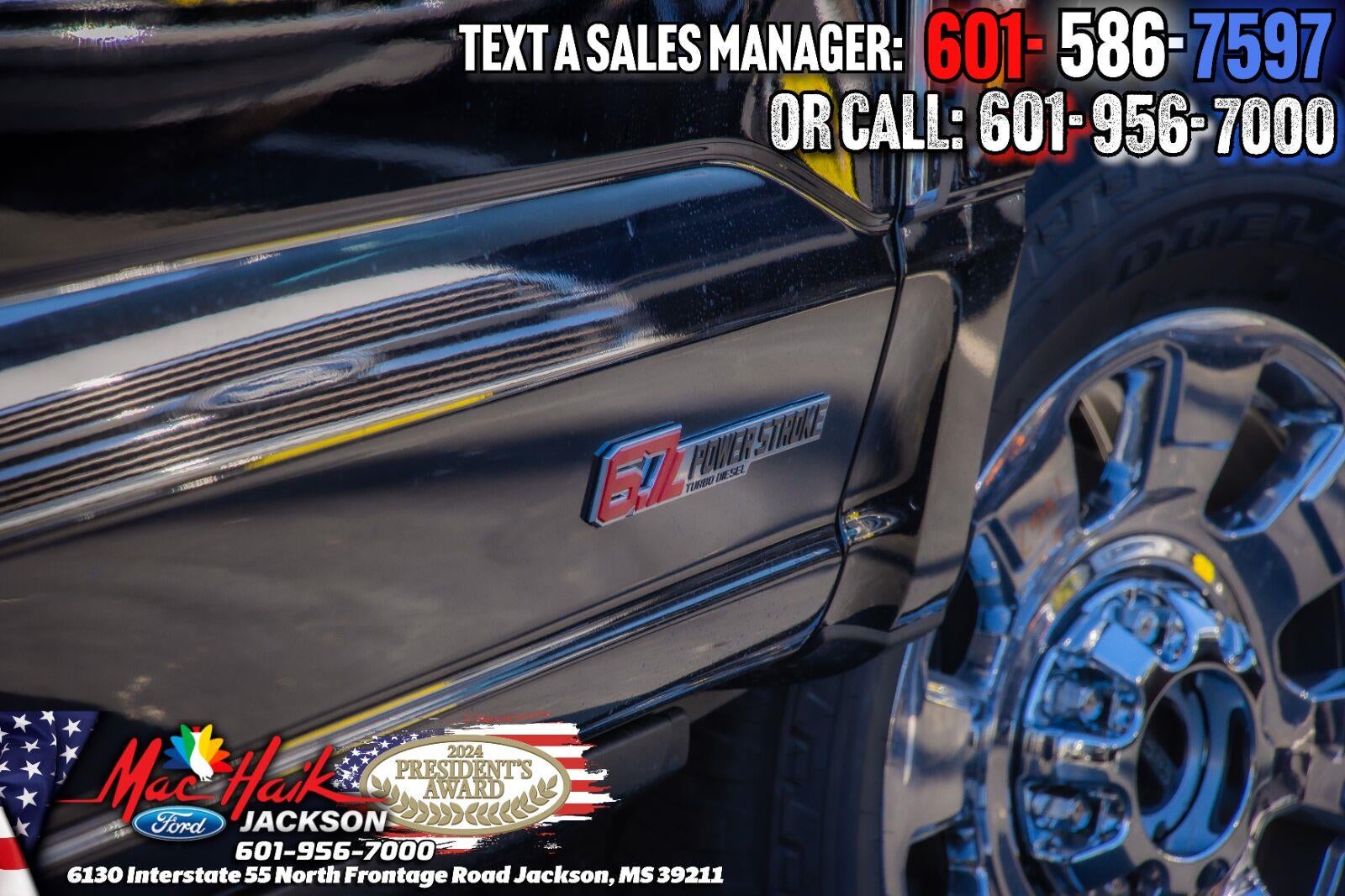 2027 Ford F250 PICKUP F-250® Lariat®