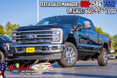 2027 Ford F250 PICKUP F-250® Lariat®