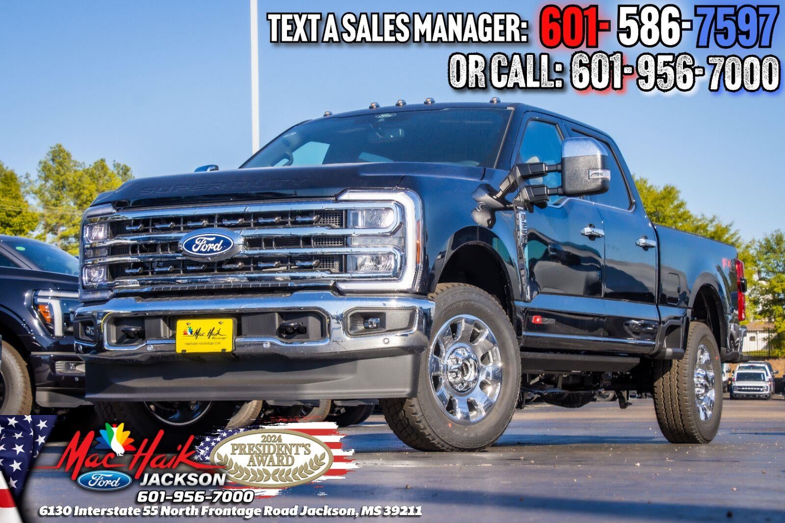 2027 Ford F250 PICKUP F-250® Lariat®