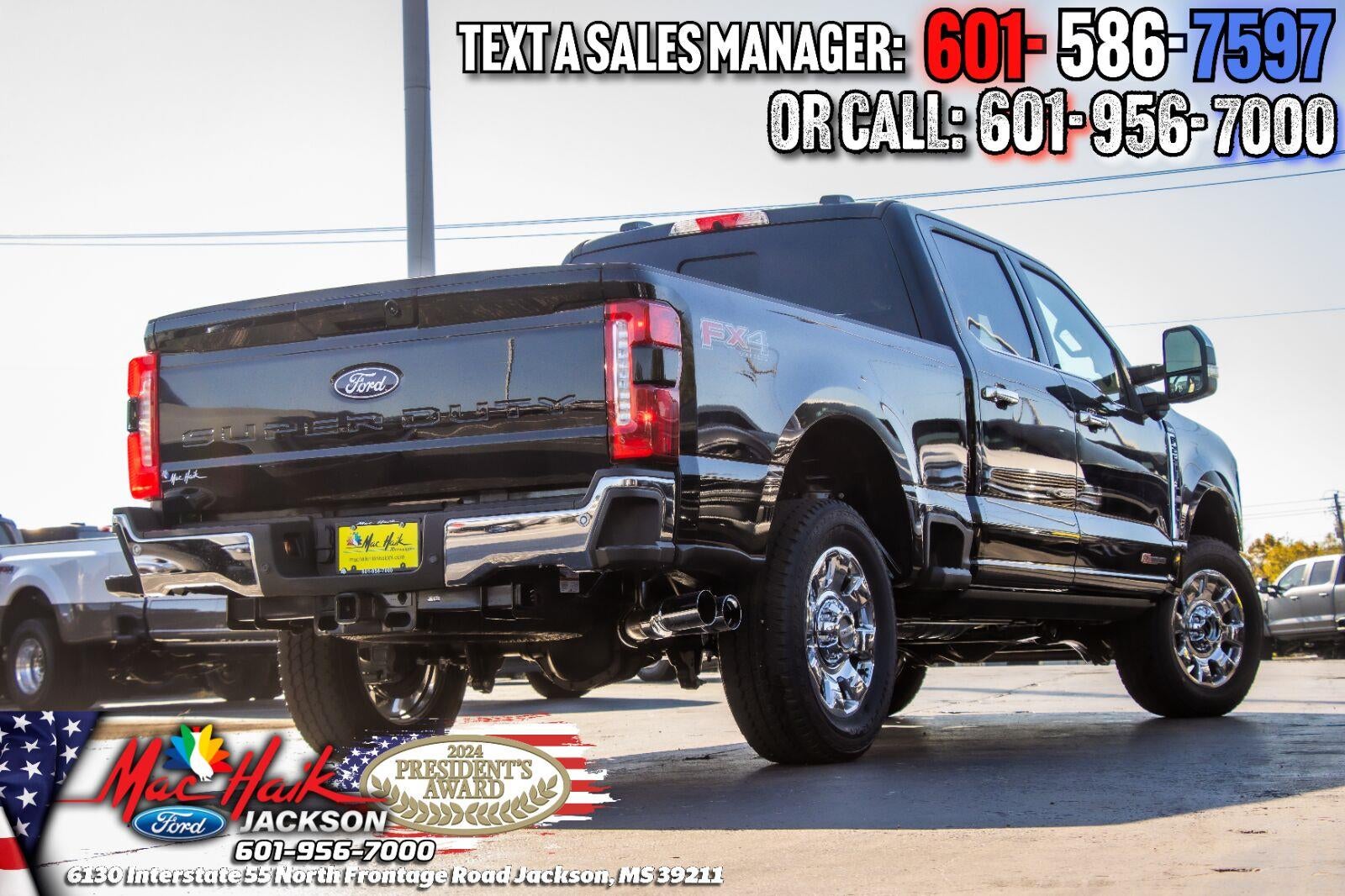 2027 Ford F250 PICKUP F-250® Lariat®