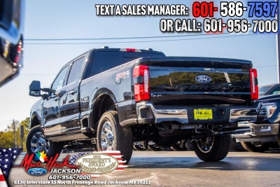 2027 Ford F250 PICKUP F-250® Lariat®
