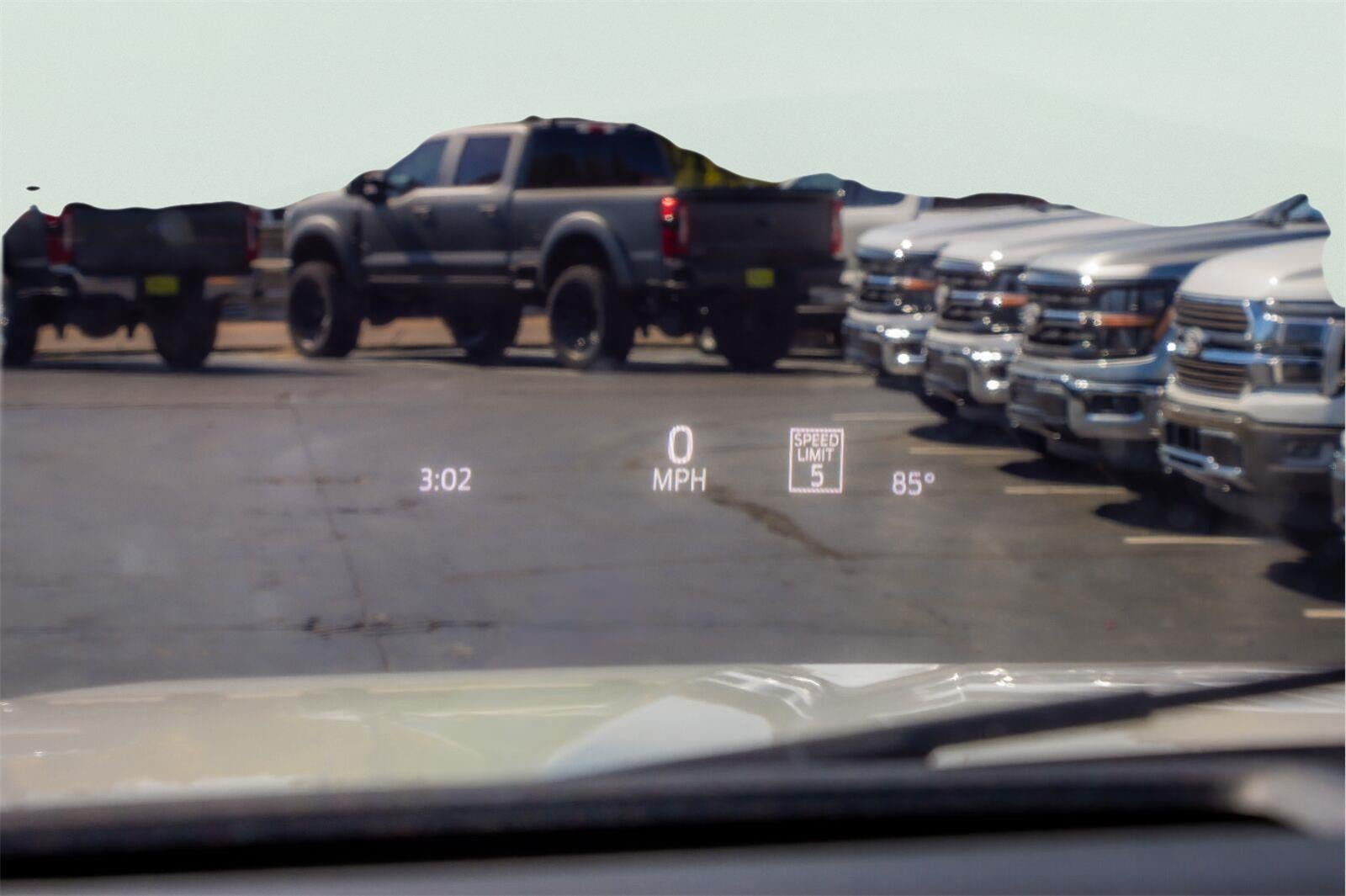 2024 Ford Super Duty F-250 Lariat