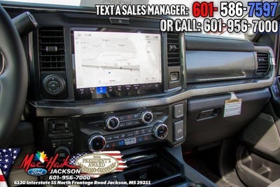 2026 Ford Super Duty F-250 SRW LARIAT
