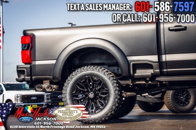 2026 Ford F-250SD Lariat