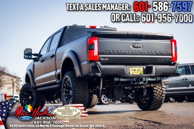 2026 Ford F-250SD Lariat