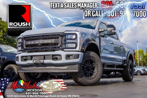 2026 Ford Super Duty F-250 Lariat