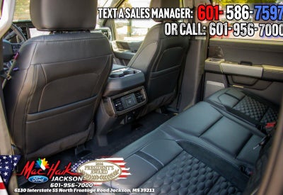 2026 Ford Super Duty F-250 Lariat